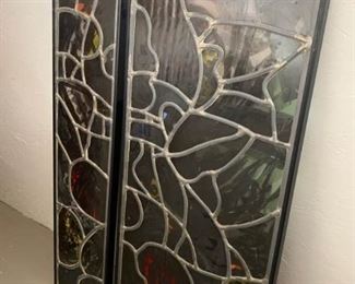 411 Maxi Powers Stained Glass