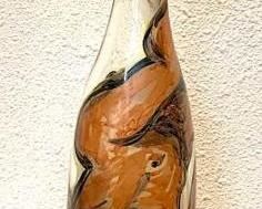 125Maxi Powers Original Art Glass Vessel