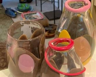 169 Maxi Powers Hand Made Vases