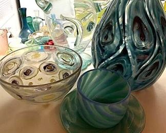 186 Custom Glass Vases  Devil Vase