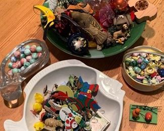 197 Cool Small Ornaments  Collectibles