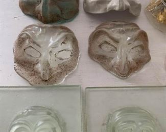 402 Maxi Powers Original Masks