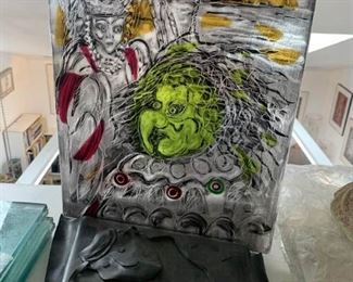 403 Maxi Powers Original Artwork