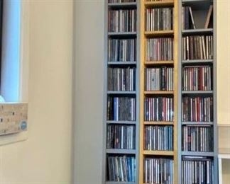 232 Large CD Collection