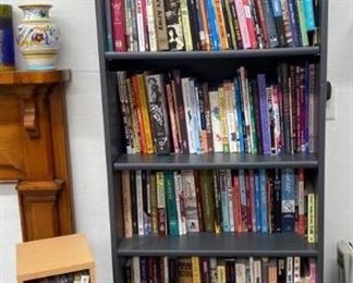 245 Graphic Novels, Comic Book Series, Manga and More