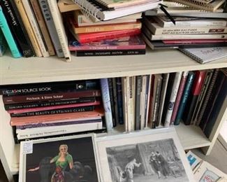 421 Art Books, Prints  Vintage Magazines