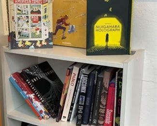 429 Super Cool Group of Graphic Novels