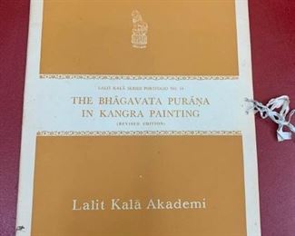 432 The Bhagwat Purana in Kangra painting