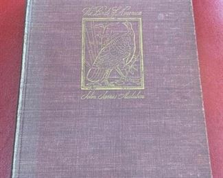 433 The Birds of America bt John J Audubon