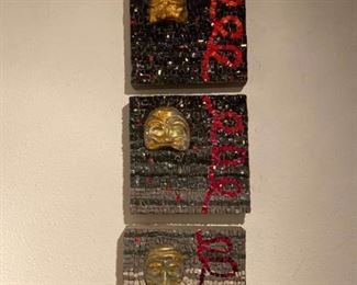 014Maxi Powers Original Art