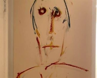 037Maxi Powers Pastel Original