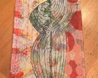 180 Artist Signed Original Artwork