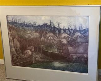 203 Taiko Suzuki Artist Proof