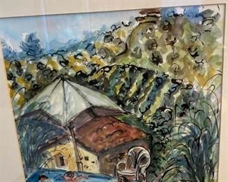 209 Maxi Power Watercolor