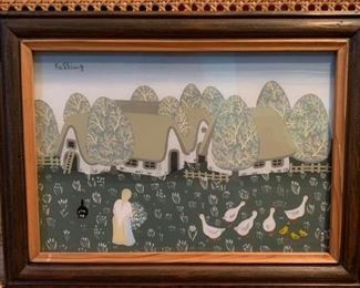 308 Kelling Signed Artwork