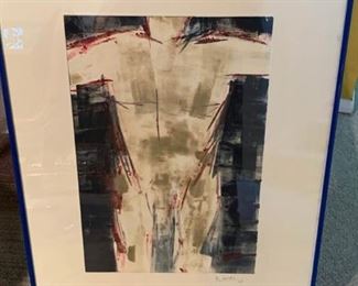322 2003 Artist Signed Original