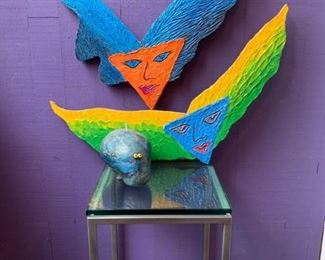 338 Kimberlin Blackburn Original Artwork