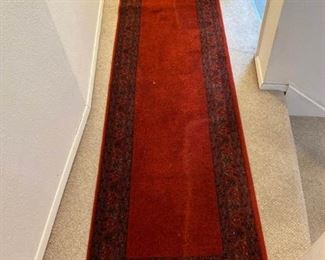 225 Couristan Kashimar Wool Runner