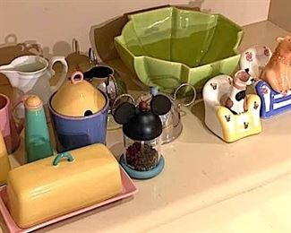 162 Salt  Pepper  Other Whimsical Pieces