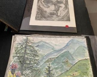 407 Maxi Powers Artist Portfolio