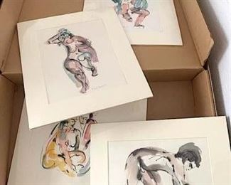 418 Maxi Powers Watercolors Loose