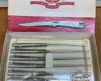 302 Carvel Hall Steak Knives