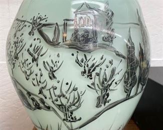 264 Maxi Power Original Glass Vessel