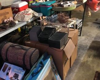 Misc Garage Items