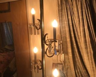 Floor to Ceiling Lamp