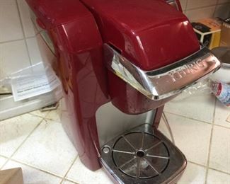 Kuerig Coffee Maker