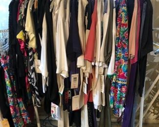 New Clothes with Tags