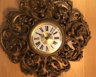 Wall Clock