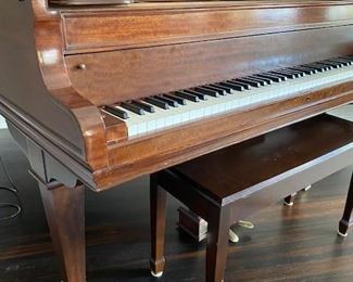 $2,000 Baby Grand Piano