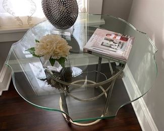 Only Glass Top Table for sale
