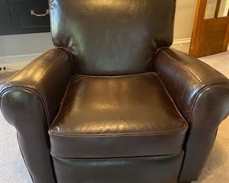 Leather Chair. 