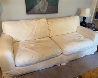 Couch/Cotton. 