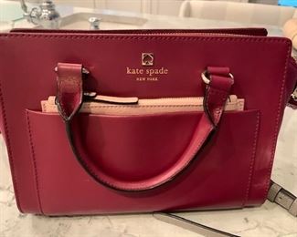 Kate Spade Purse with wallet