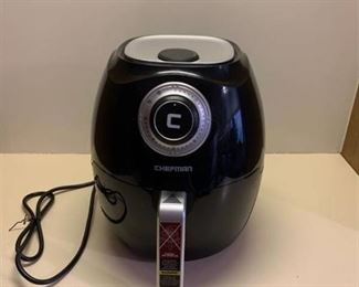 Chefman air fryer
