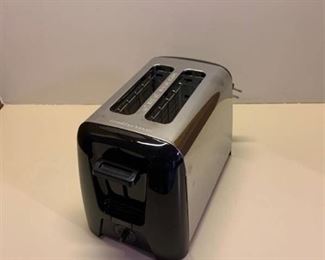 Hamilton Beach toaster