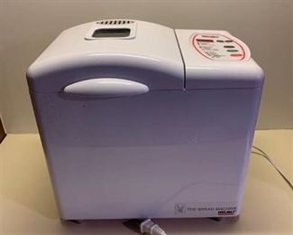 The bread machine by Welbilt