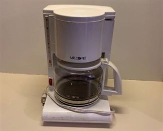 Mr. Coffee coffee maker