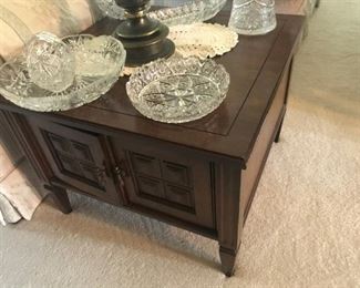 End Table / Cabinet $ 68.00