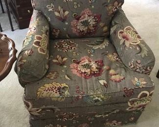 Upholstered Chair $ 58.00