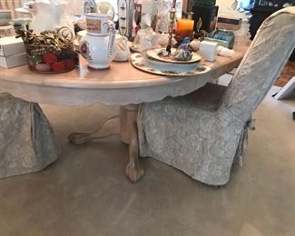 Dining Table / 4 Chairs $ 298.00