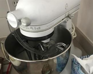 KitchenAid Mixer $ 100.00