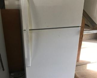 Refrigerator $ 120.00