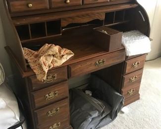 Rolltop Desk $ 260.00