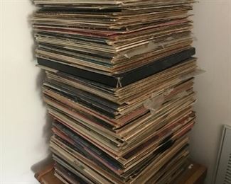 Lots of Vinyl Albums