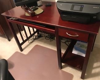 Desk $ 56.00