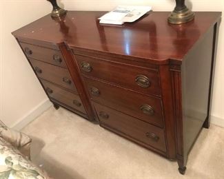 Antique Double Dresser $ 228.00